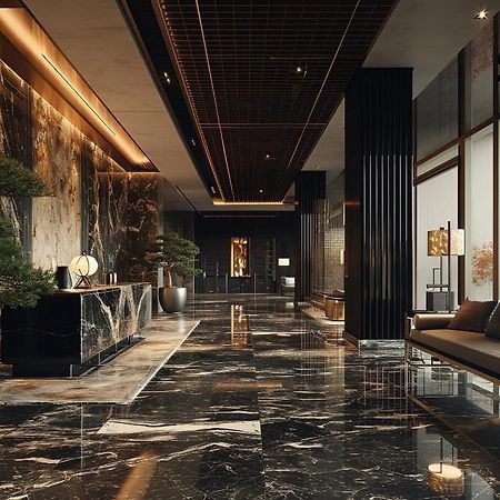Yun Jin City View Hotel - Guangzhou Taikoo Hui Zhujiang New Town Tianhe Sports Center エクステリア 写真