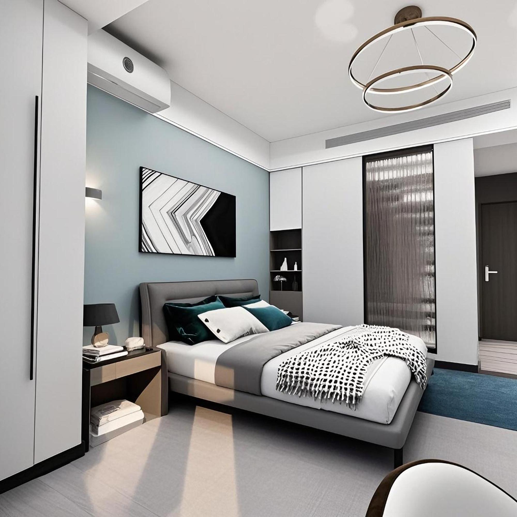 Yun Jin City View Hotel - Guangzhou Taikoo Hui Zhujiang New Town Tianhe Sports Center エクステリア 写真