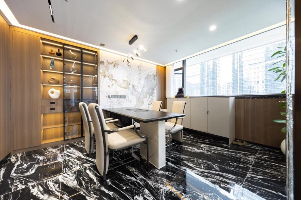 Yun Jin City View Hotel - Guangzhou Taikoo Hui Zhujiang New Town Tianhe Sports Center エクステリア 写真