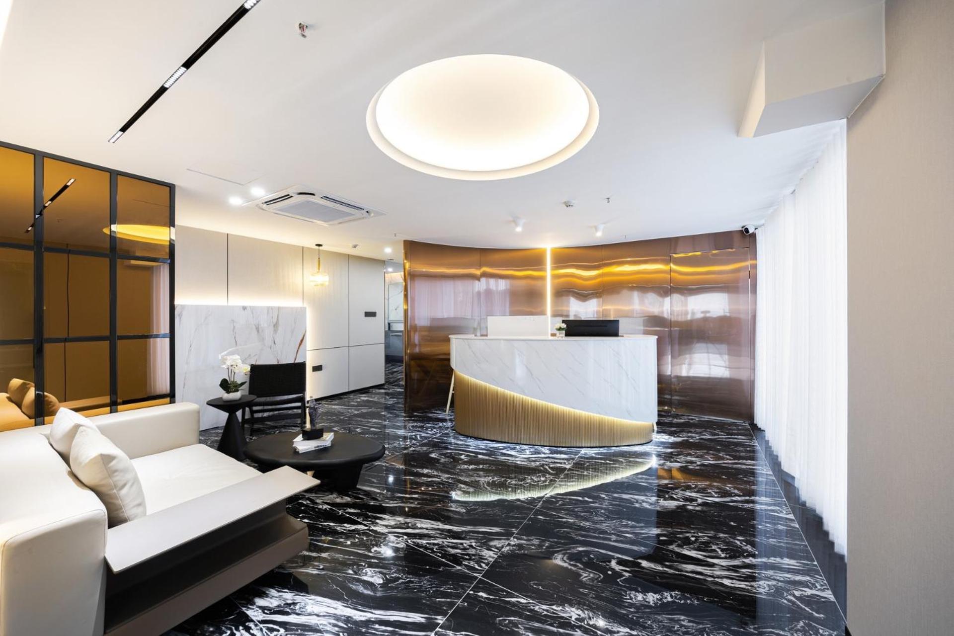 Yun Jin City View Hotel - Guangzhou Taikoo Hui Zhujiang New Town Tianhe Sports Center エクステリア 写真