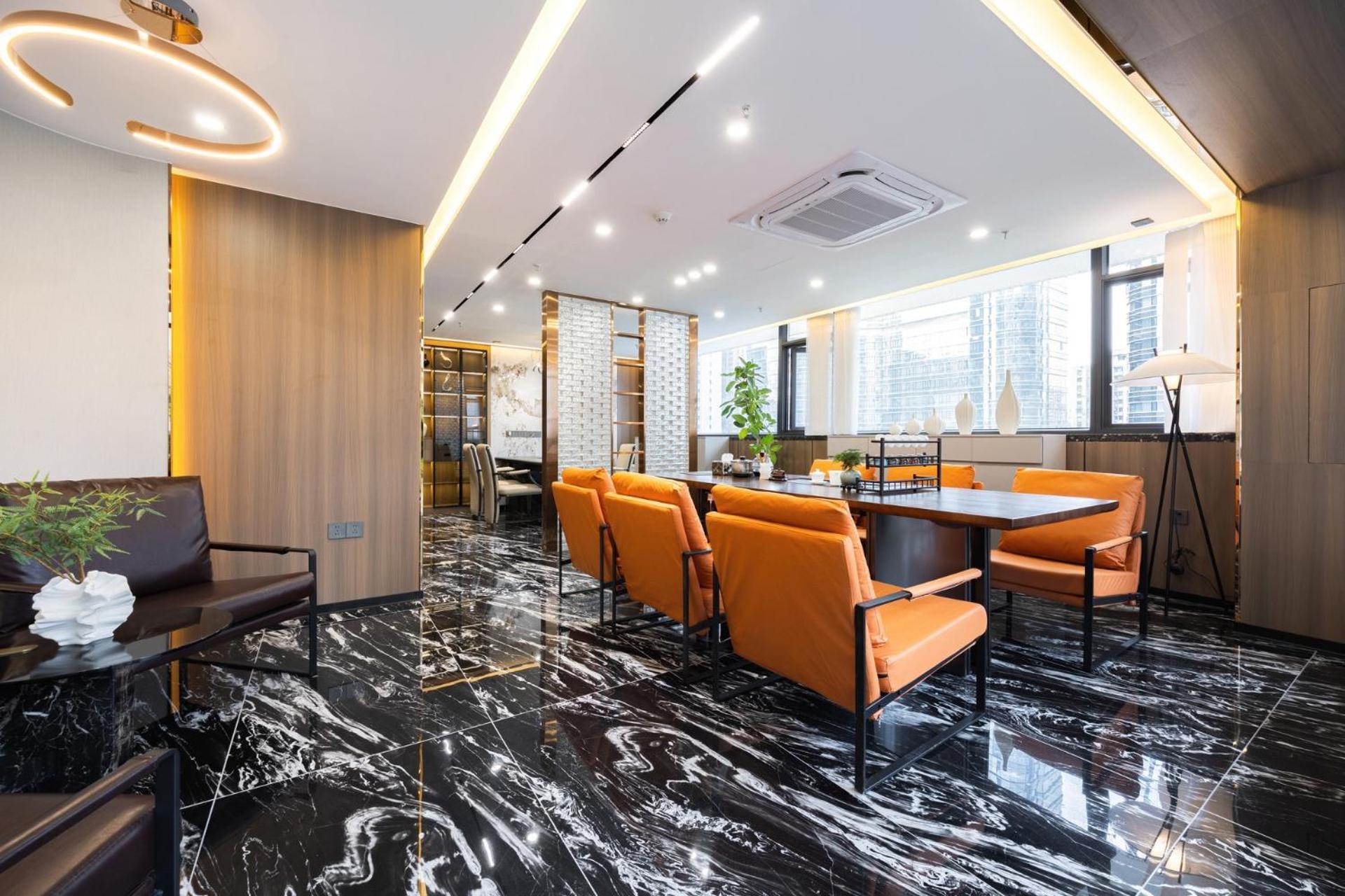 Yun Jin City View Hotel - Guangzhou Taikoo Hui Zhujiang New Town Tianhe Sports Center エクステリア 写真